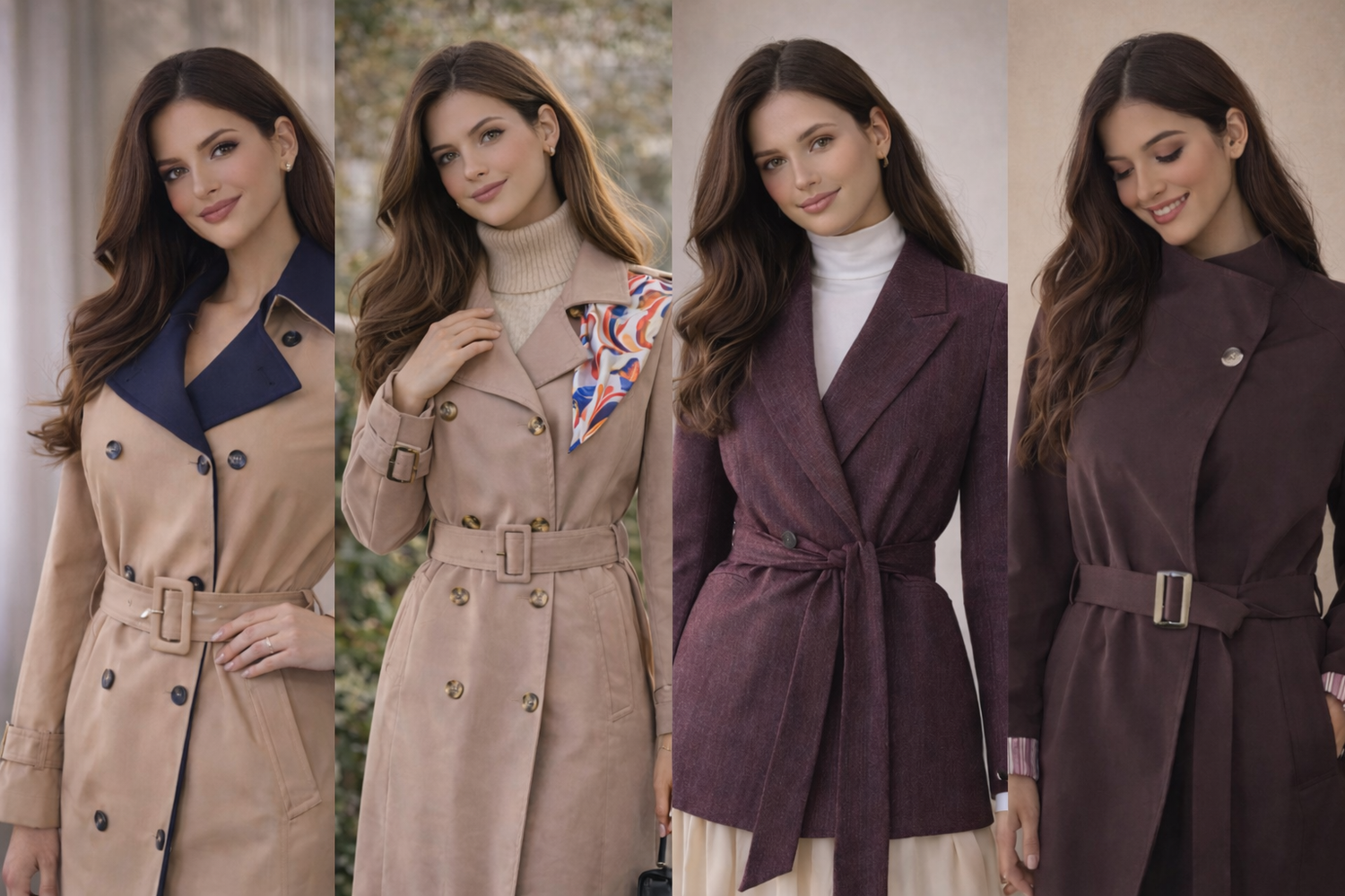 Outerwear Essentials