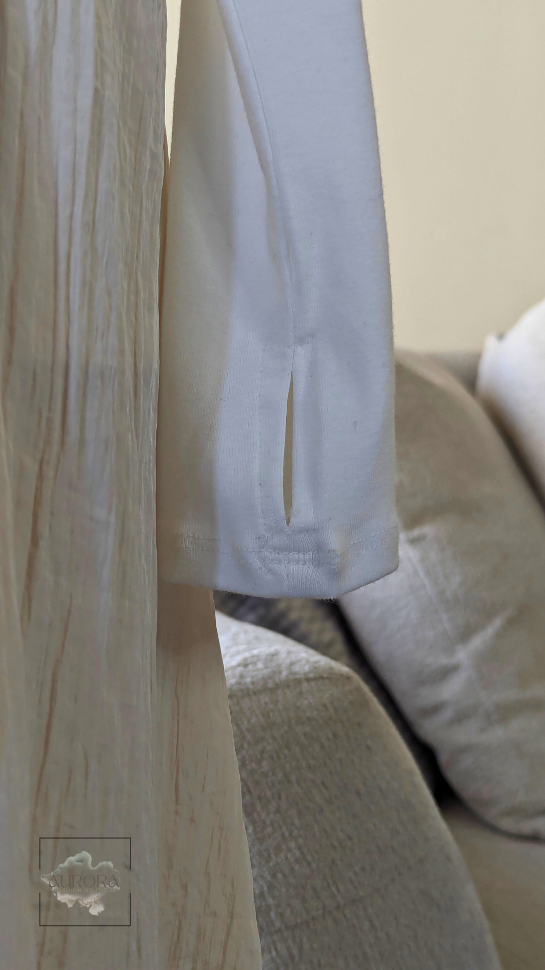 Turtle Neck Body with Thumb Openings