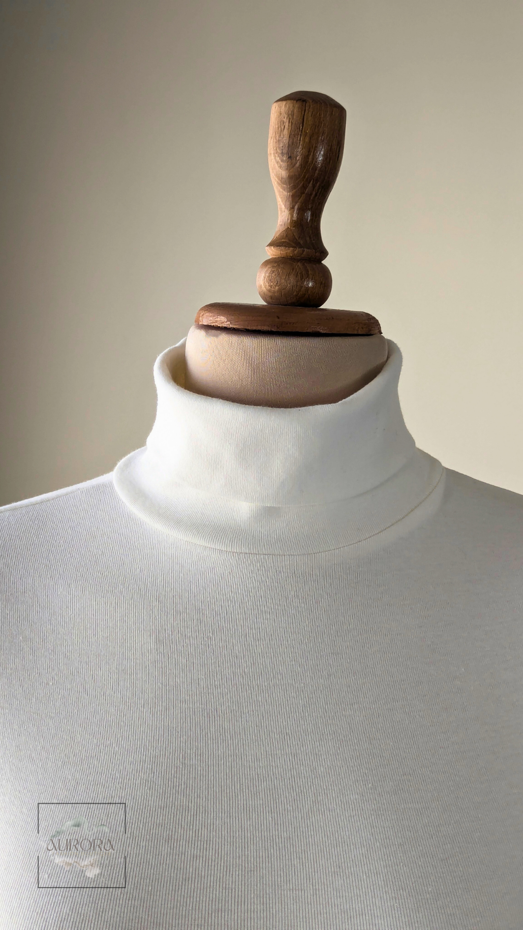 Turtle Neck Body with Thumb Openings