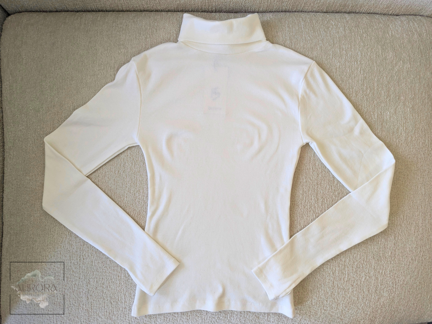 Turtle Neck Body with Thumb Openings
