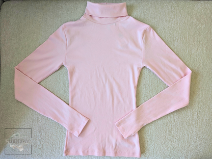 Turtle Neck Body with Thumb Openings